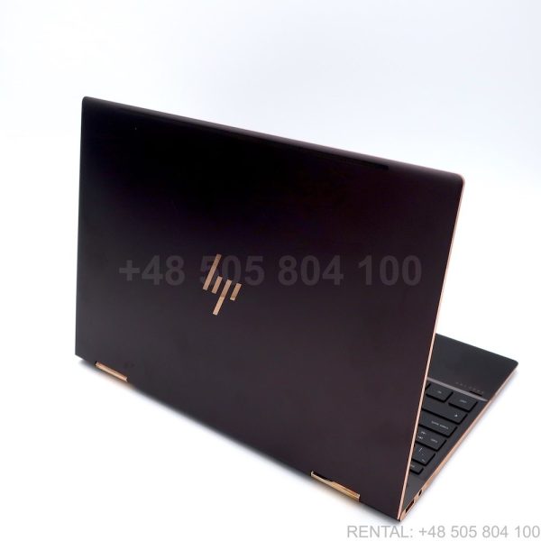 Wynajem laptopów HP Spectre 360 4K dotyk