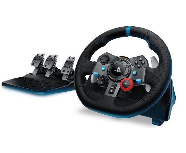 Wynajem kierownica Logitech G29 Driving Force Racing Wheel